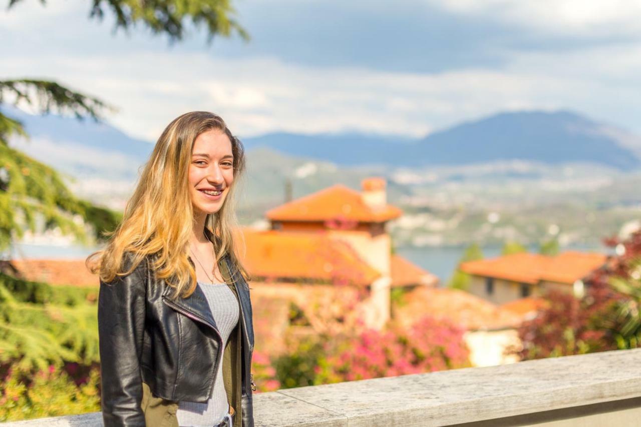 Il Cortiletto Lejlighed Stresa Eksteriør billede